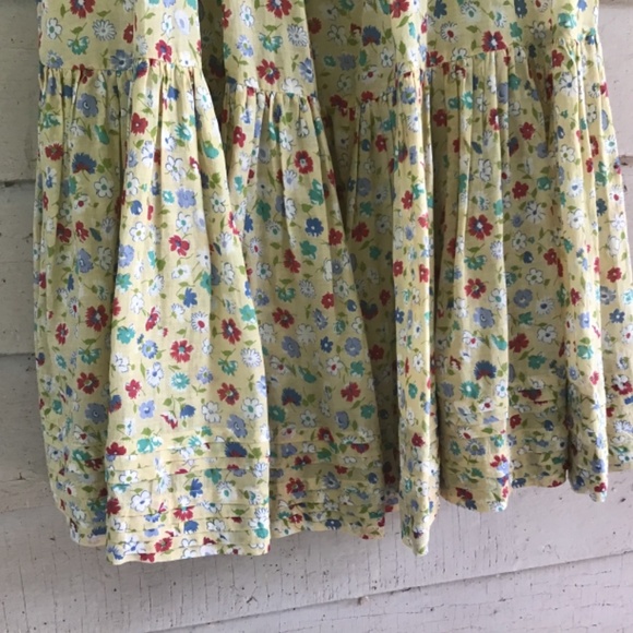 DOEN SONNET DRESS, M, TASHA GARDEN PRINT! - Picture 4 of 6